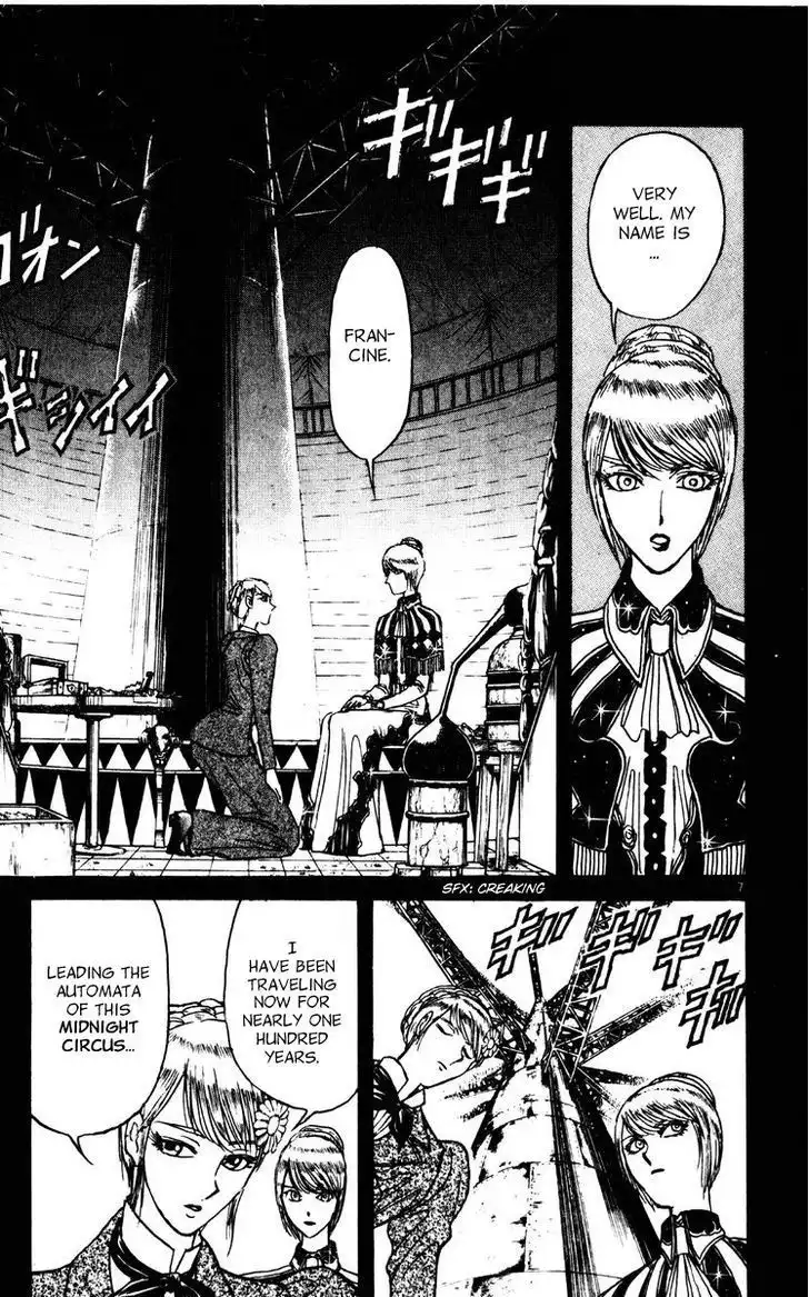 Karakuri Circus Chapter 206 6